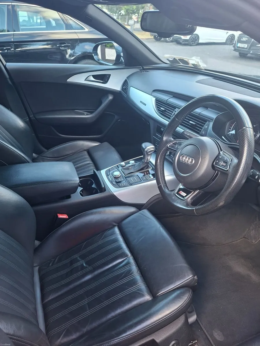 Audi A6 S Line 2012 - Image 5