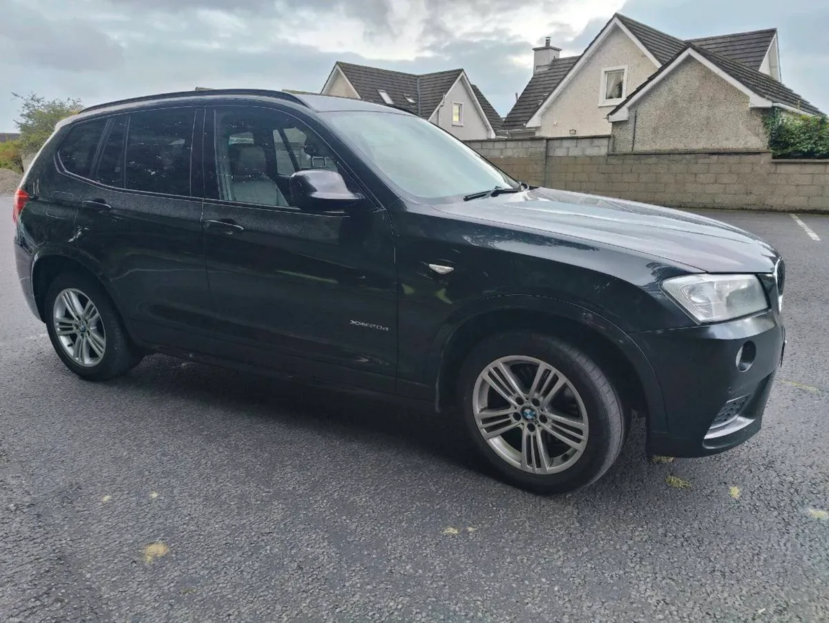 2013 BMX X3 2.0D Xdrive - Image 2