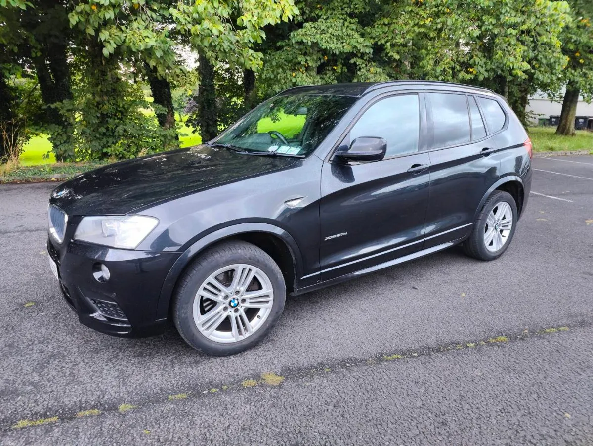 2013 BMX X3 2.0D Xdrive - Image 1