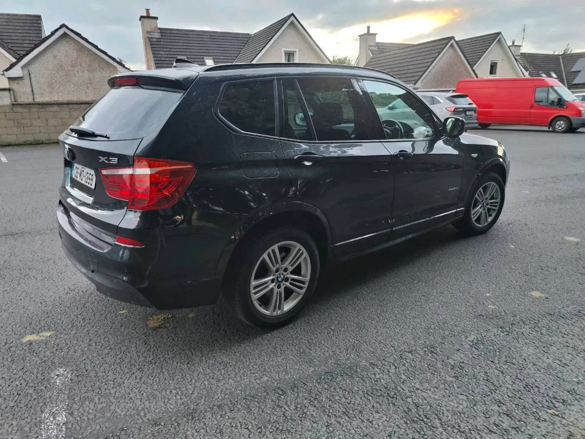 2013 BMX X3 2.0D Xdrive - Image 6