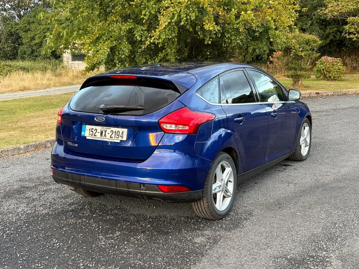 Ford Focus 1.5L TDCI Zetec - Image 6