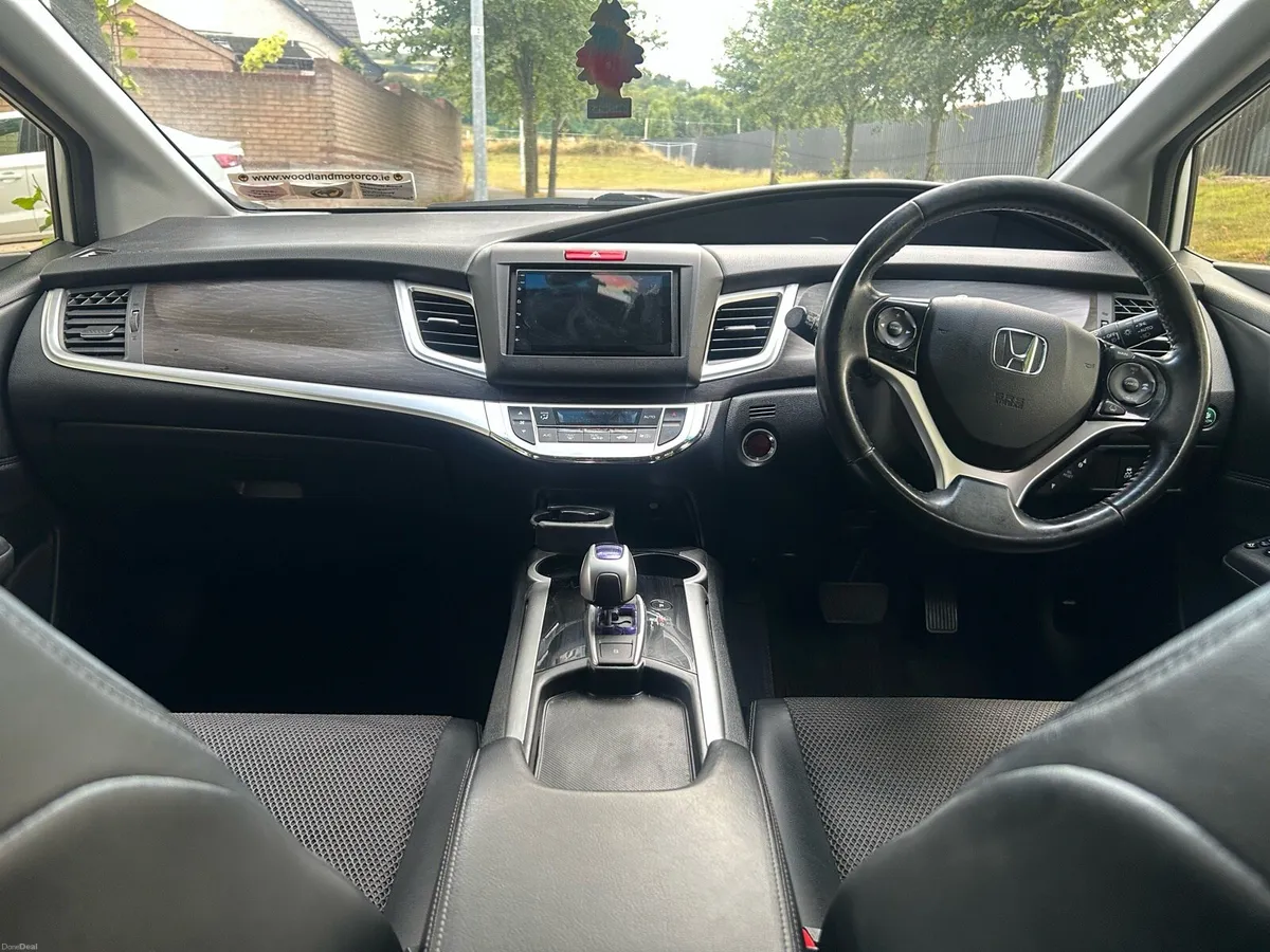 15 Honda Jade 1.5 Hybrid (6 Seats)New Nct 10/2027 - Image 5