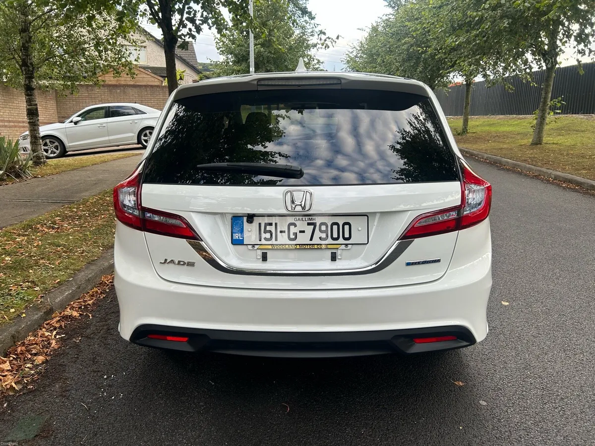 15 Honda Jade 1.5 Hybrid (6 Seats)New Nct 10/2027 - Image 6