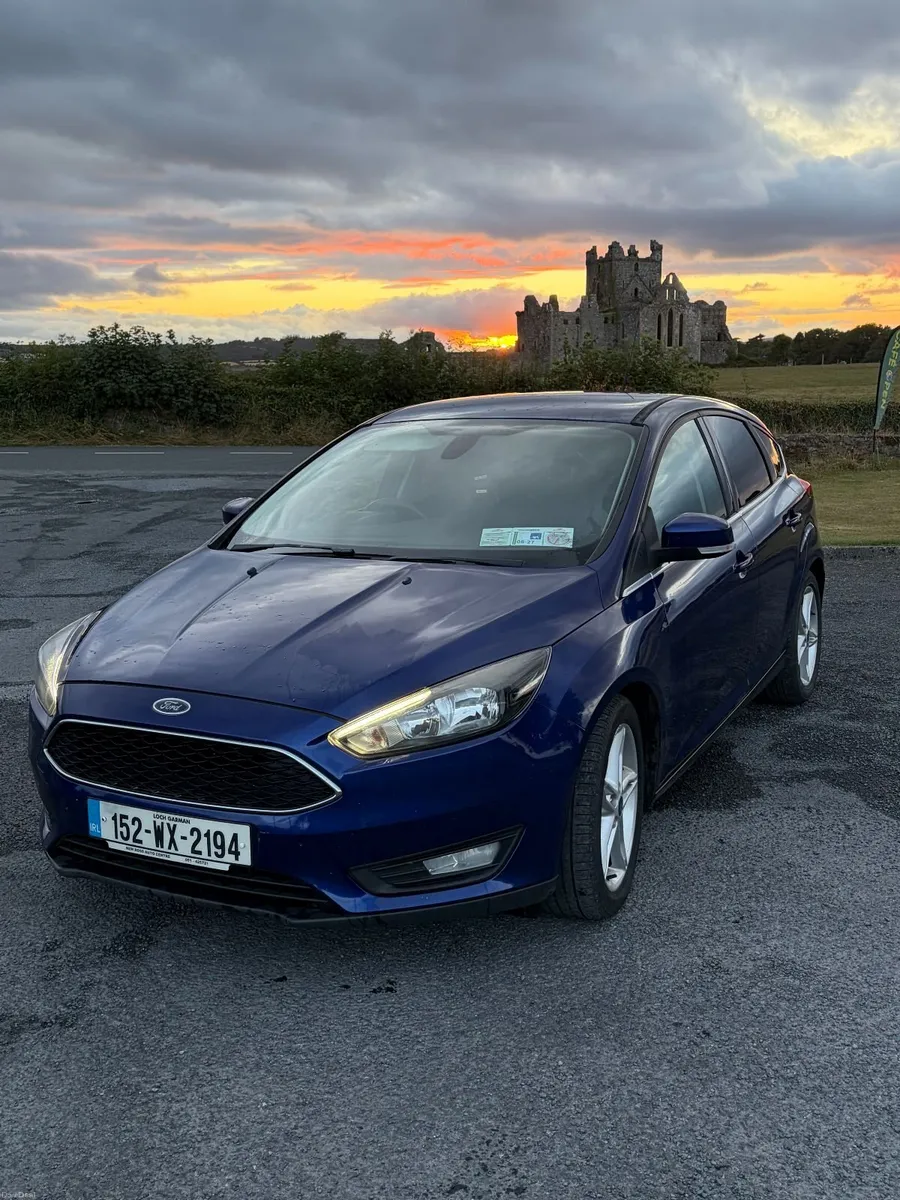 Ford Focus 1.5L TDCI Zetec - Image 1