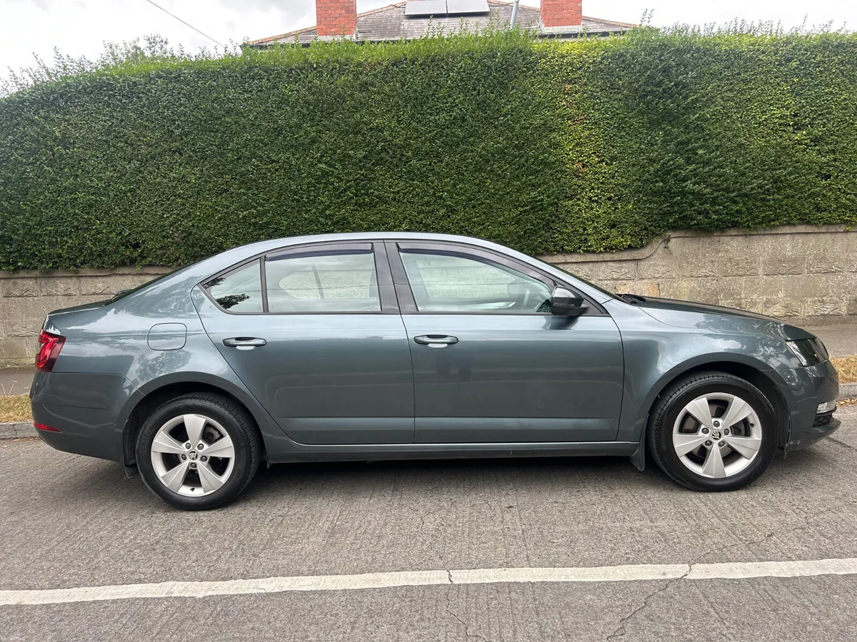2019 SKODA OCTAVIA AMBITION 2.0 TDI - Image 4
