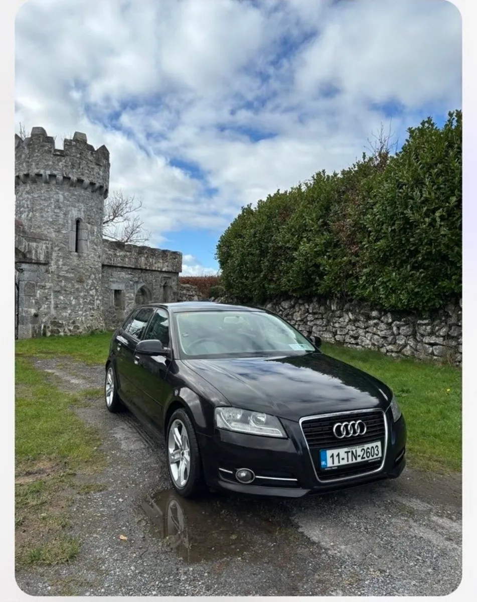2011 Audi A3 - Image 2