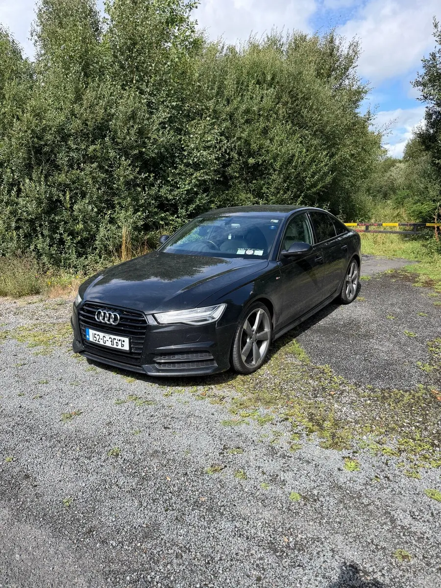 A6 S-Line 190bhp Auto - Image 2