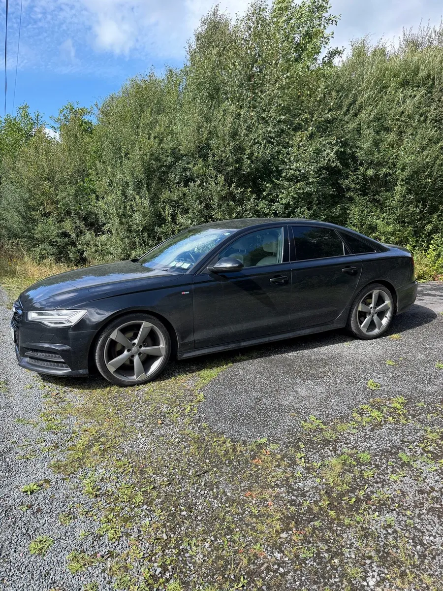 A6 S-Line 190bhp Auto - Image 3
