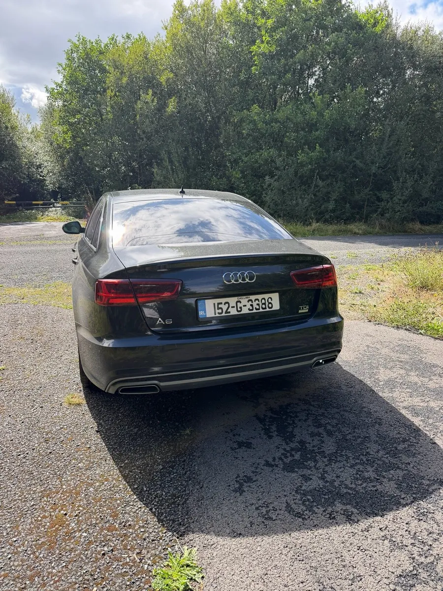 A6 S-Line 190bhp Auto - Image 4