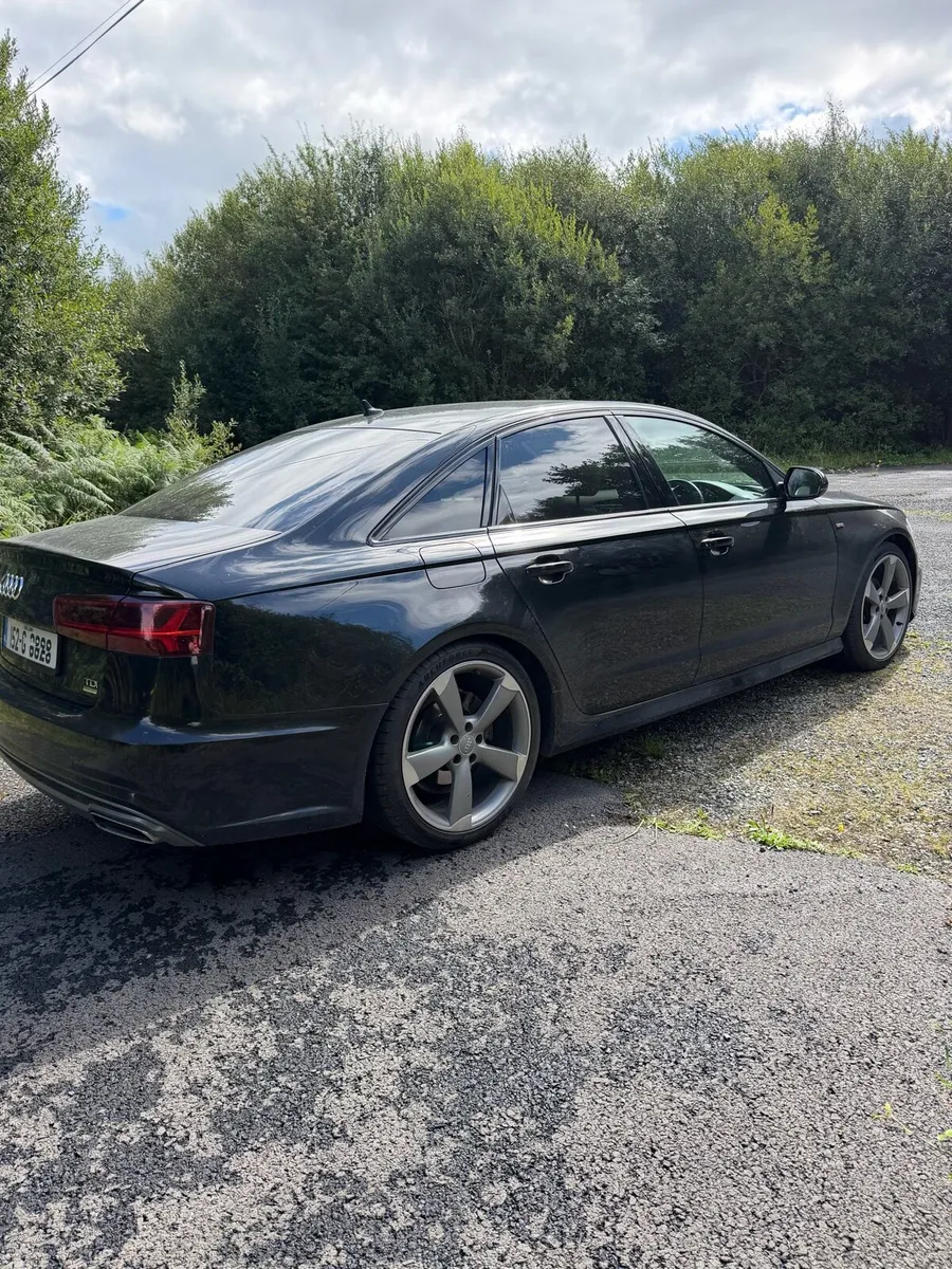 A6 S-Line 190bhp Auto - Image 6