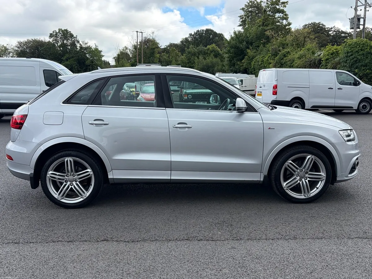 2014 AUDI Q3 S LINE QUATTRO TDI 2.0 - Image 2
