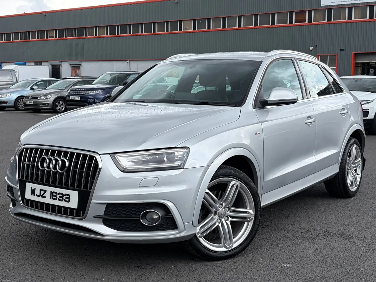 2014 AUDI Q3 S LINE QUATTRO TDI 2.0 - Image 6