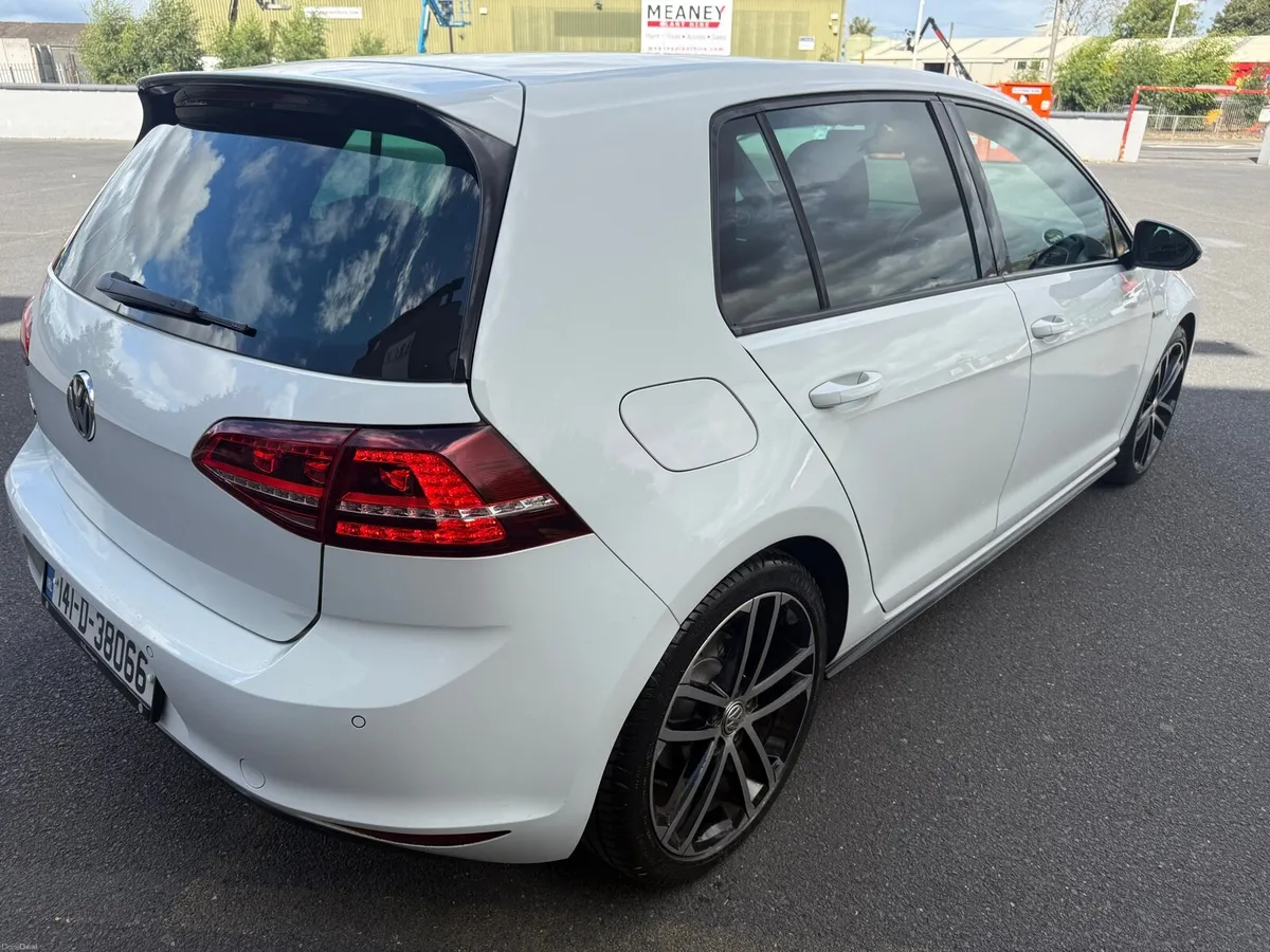 New NCT GTD GOLF LOW Miles 😎 - Image 2