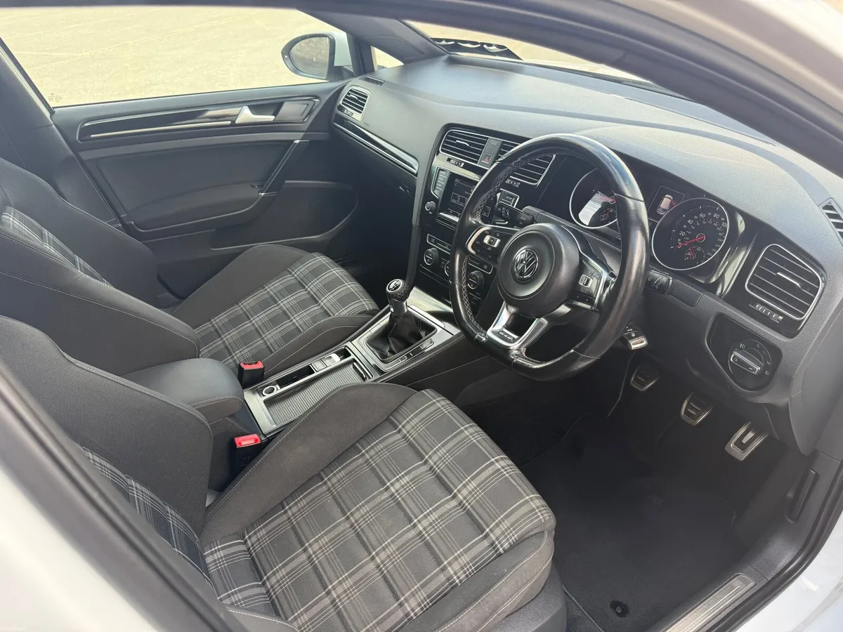 New NCT GTD GOLF LOW Miles 😎 - Image 5