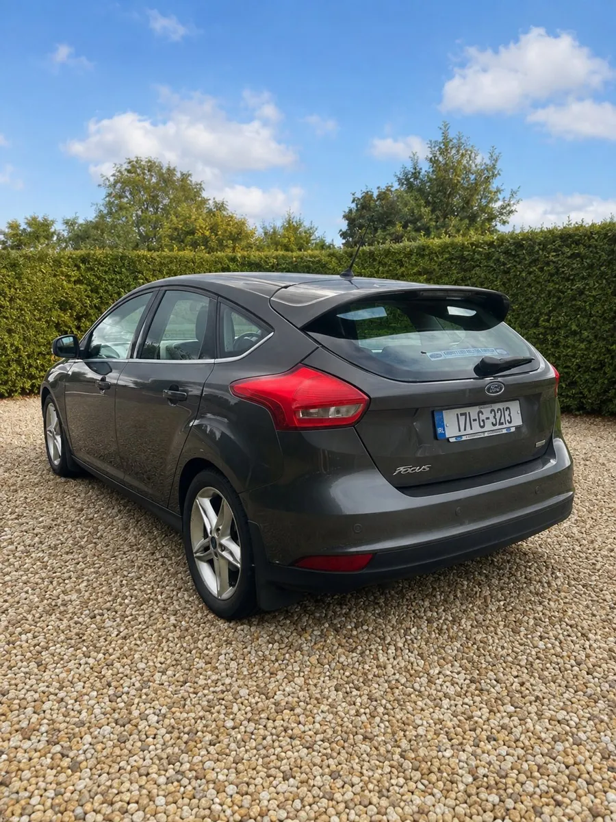 Ford Focus 2017 €6850 - Image 5