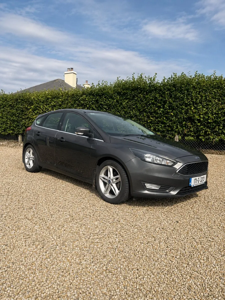 Ford Focus 2017 €6850 - Image 1