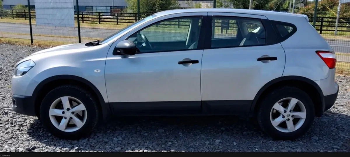 Nissan Qashqai 2011 - Image 5