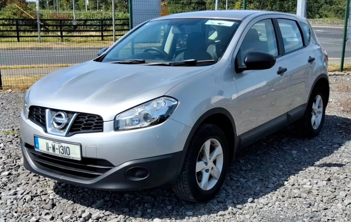 Nissan Qashqai 2011 - Image 2