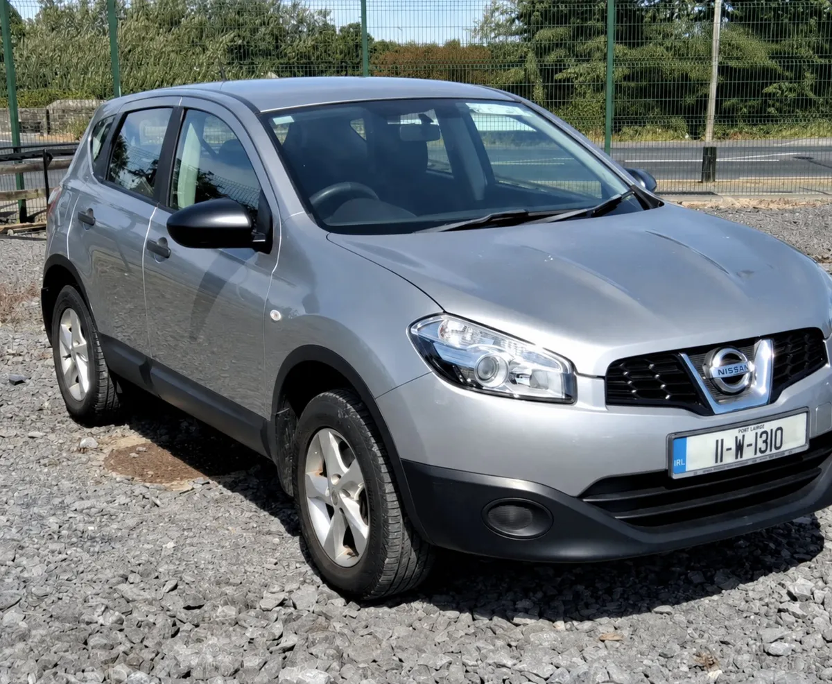 Nissan Qashqai 2011 - Image 1