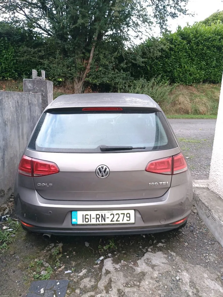 2016 Volkswagen Golf 1.2 TSI Auto.NCT July 2027 - Image 5