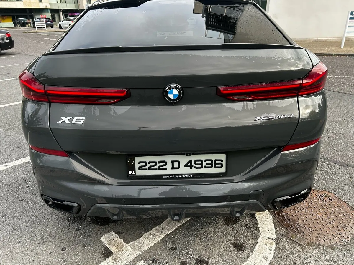 BMW x6 - Image 2