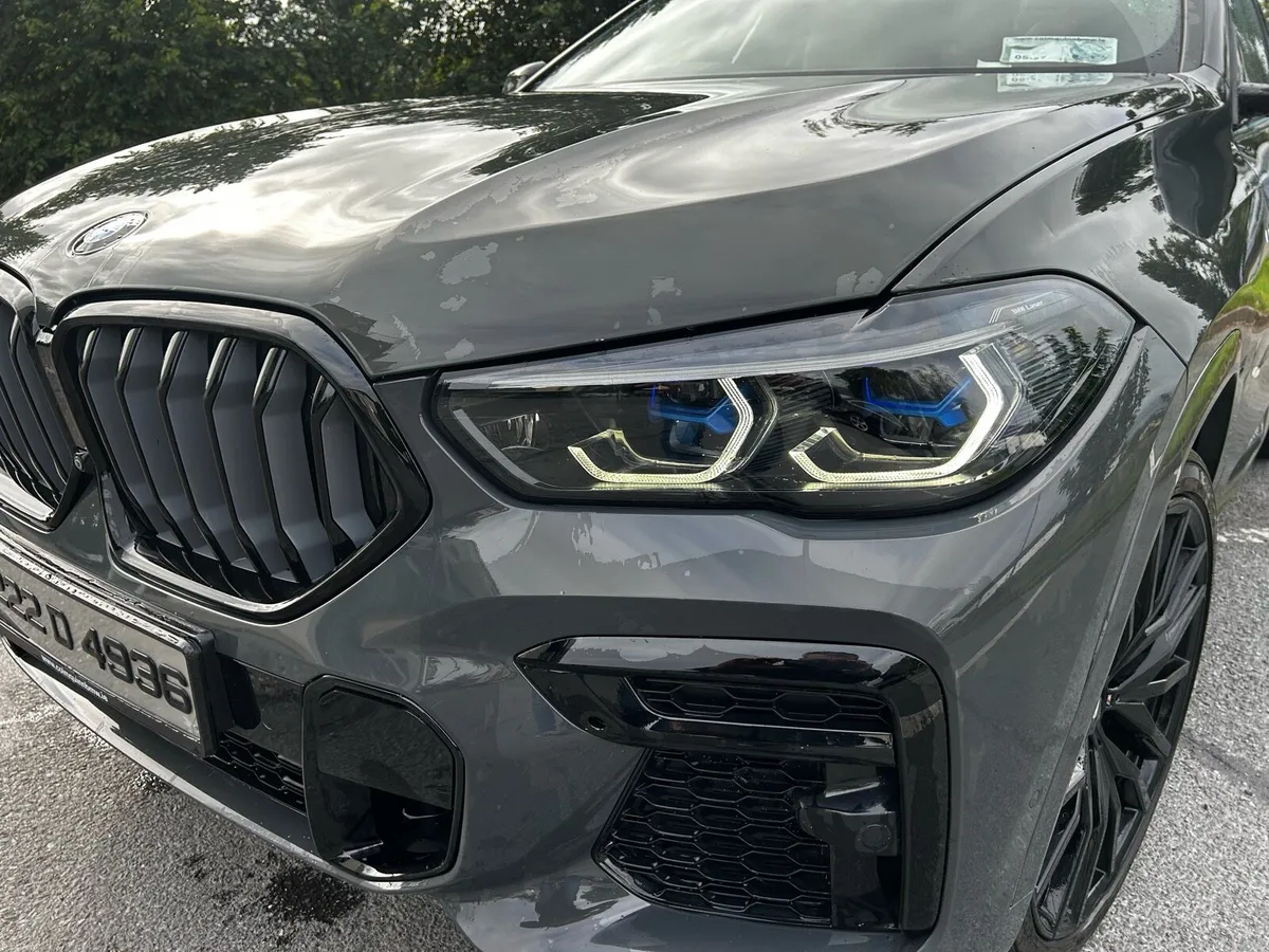 BMW x6 - Image 4