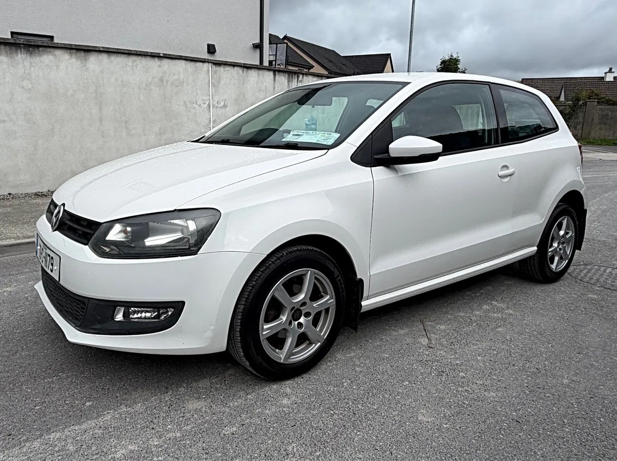 Volkswagen Polo 1.2 Petrol - Image 3