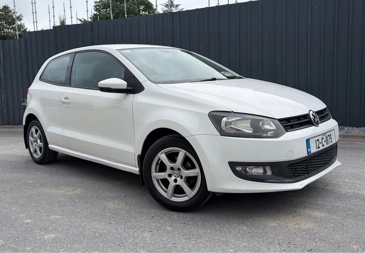 Volkswagen Polo 1.2 Petrol - Image 1