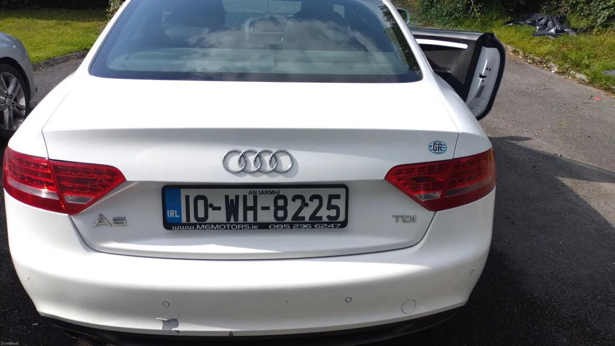 Audi A5 2010 - Image 3