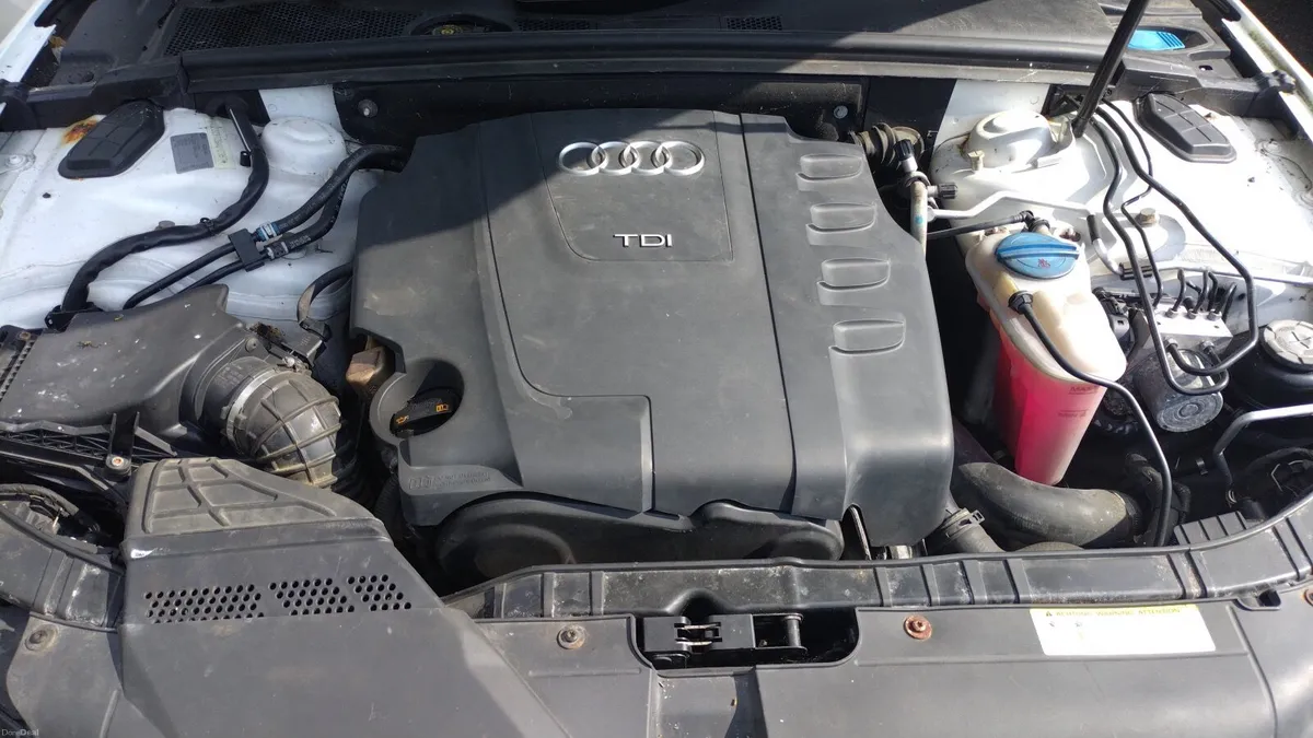 Audi A5 2010 - Image 1