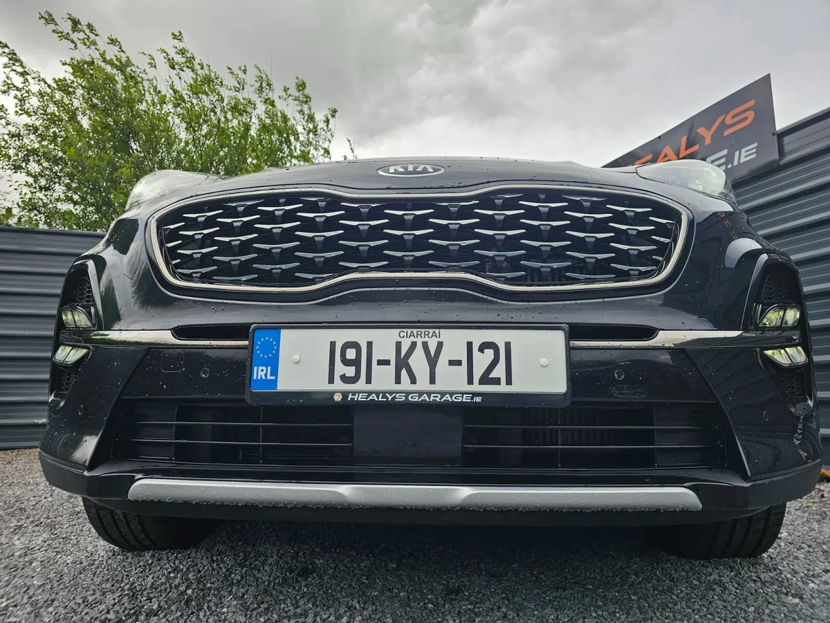 2019 Kia Sportage Gt-Line 1.6 Crdi - Image 5