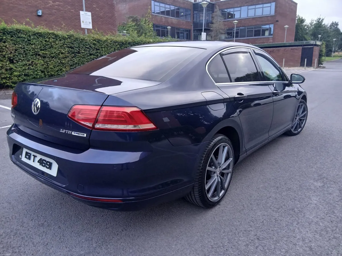 2015 VOLKSWAGEN PASSAT AUTO NCT/TAX - Image 2
