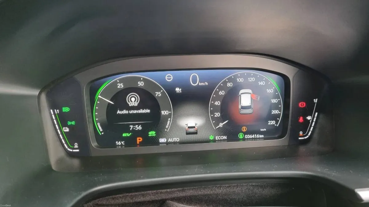 Honda CRV 2.0 e:PHEV Advance Tech - Image 5