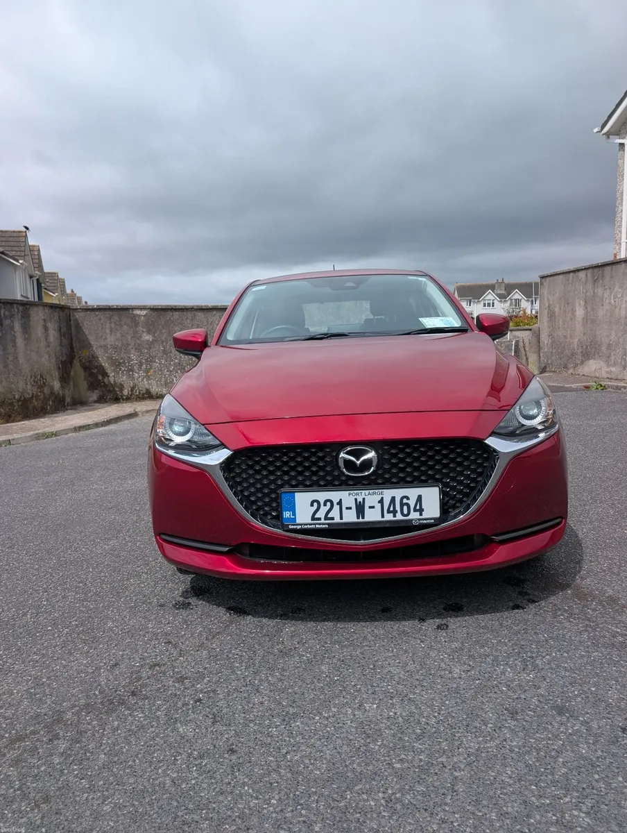 Mazda Mazda2 2022 - Image 1
