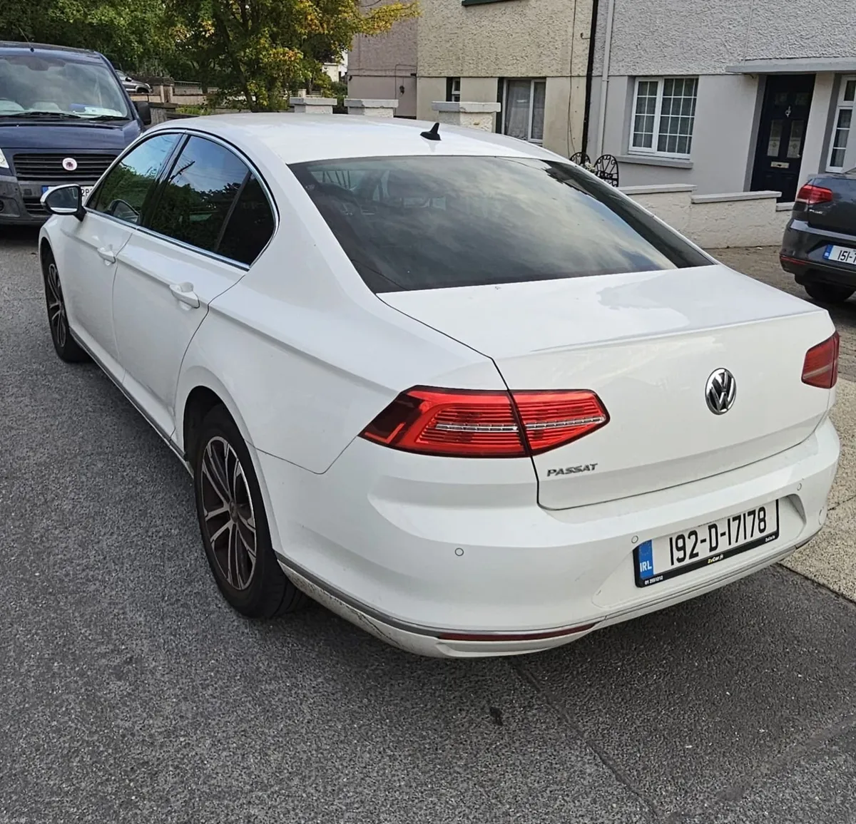 Volkswagen Passat 2019 - Image 1