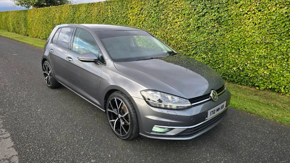 172 Volkswagen Golf Highline 1.6 TDI - Image 2