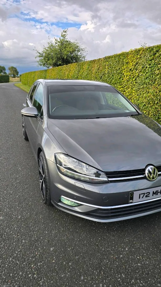 172 Volkswagen Golf Highline 1.6 TDI - Image 5