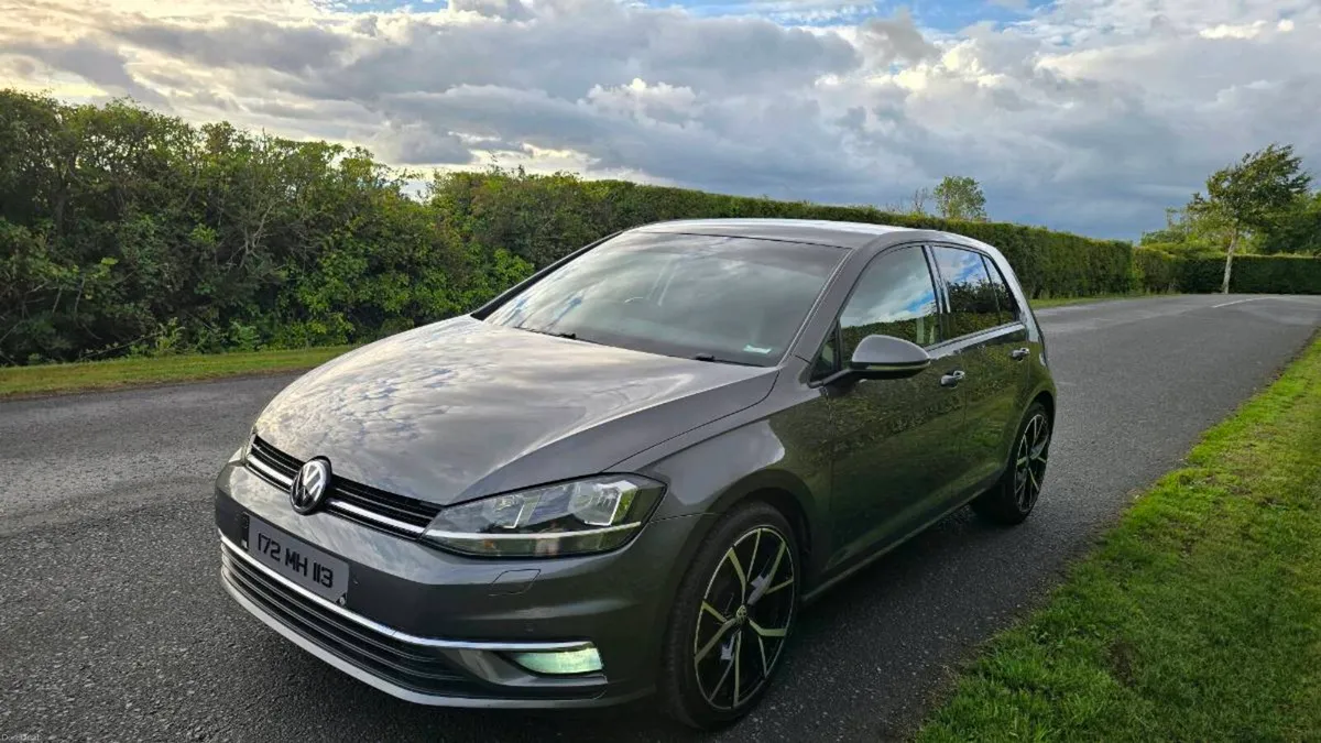 172 Volkswagen Golf Highline 1.6 TDI - Image 1