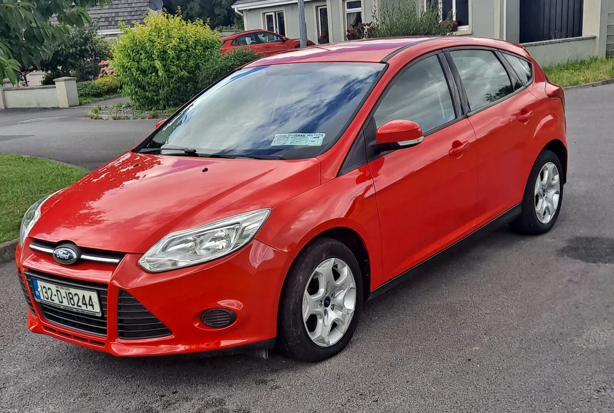 Ford Focus 2013 1.6 Diesel TDCI Edge - Image 2