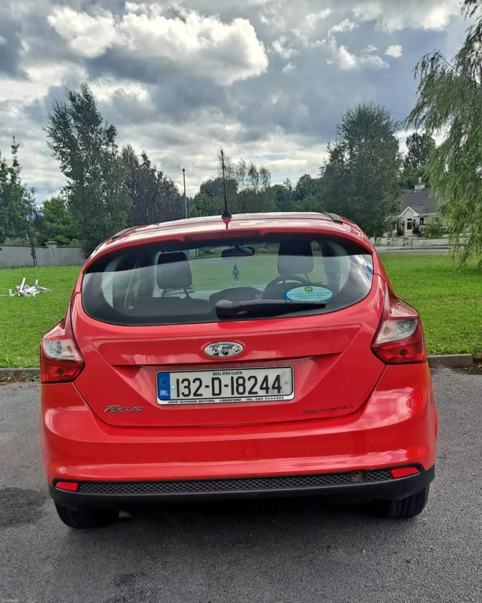 Ford Focus 2013 1.6 Diesel TDCI Edge - Image 4