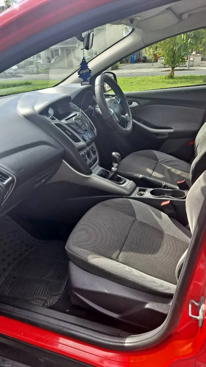 Ford Focus 2013 1.6 Diesel TDCI Edge - Image 6