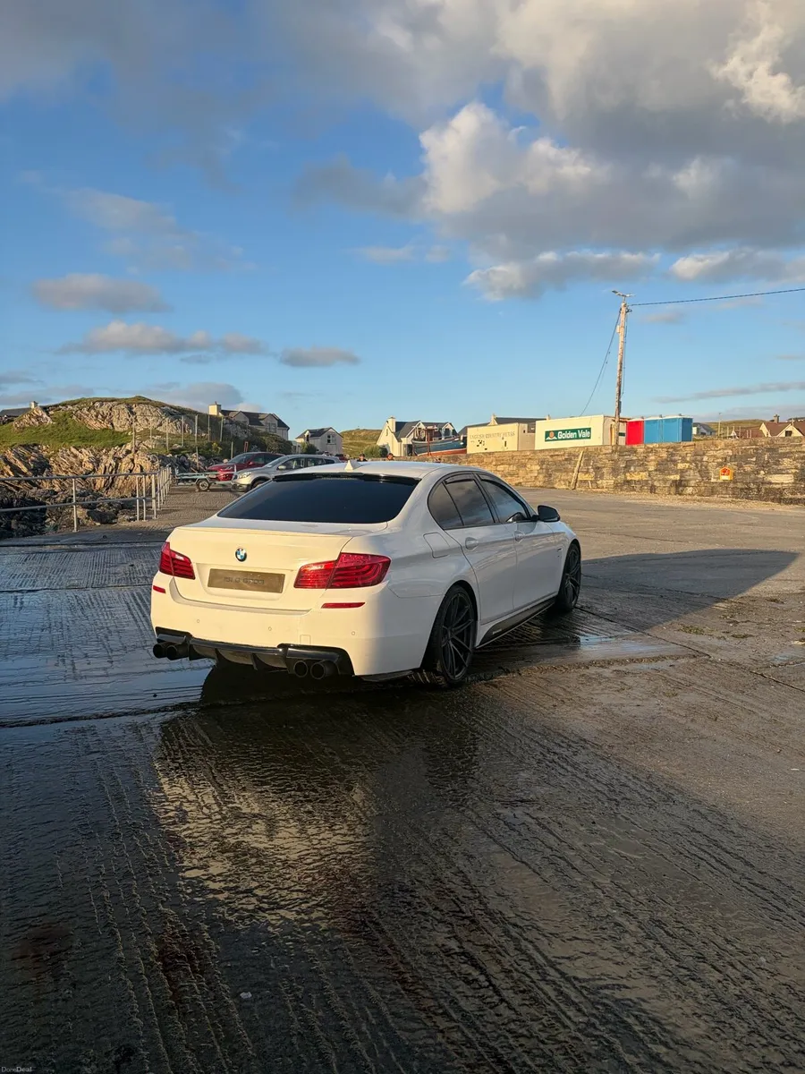 BMW f10 520d auto - Image 3