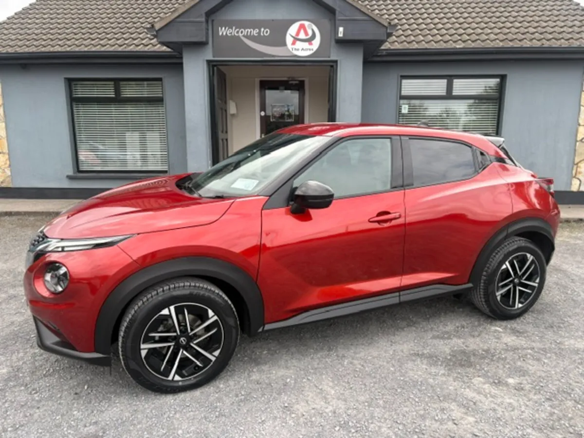 Nissan Juke 2025 - Image 1