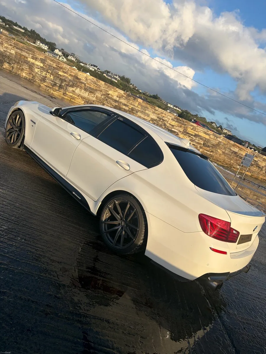 BMW f10 520d auto - Image 4