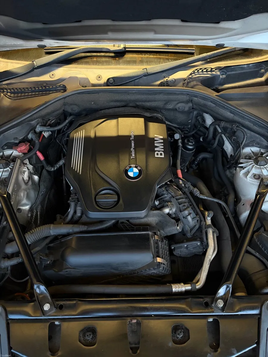 BMW f10 520d auto - Image 5