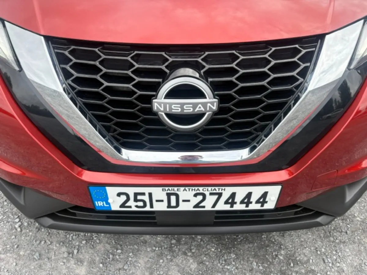 Nissan Juke 2025 - Image 4