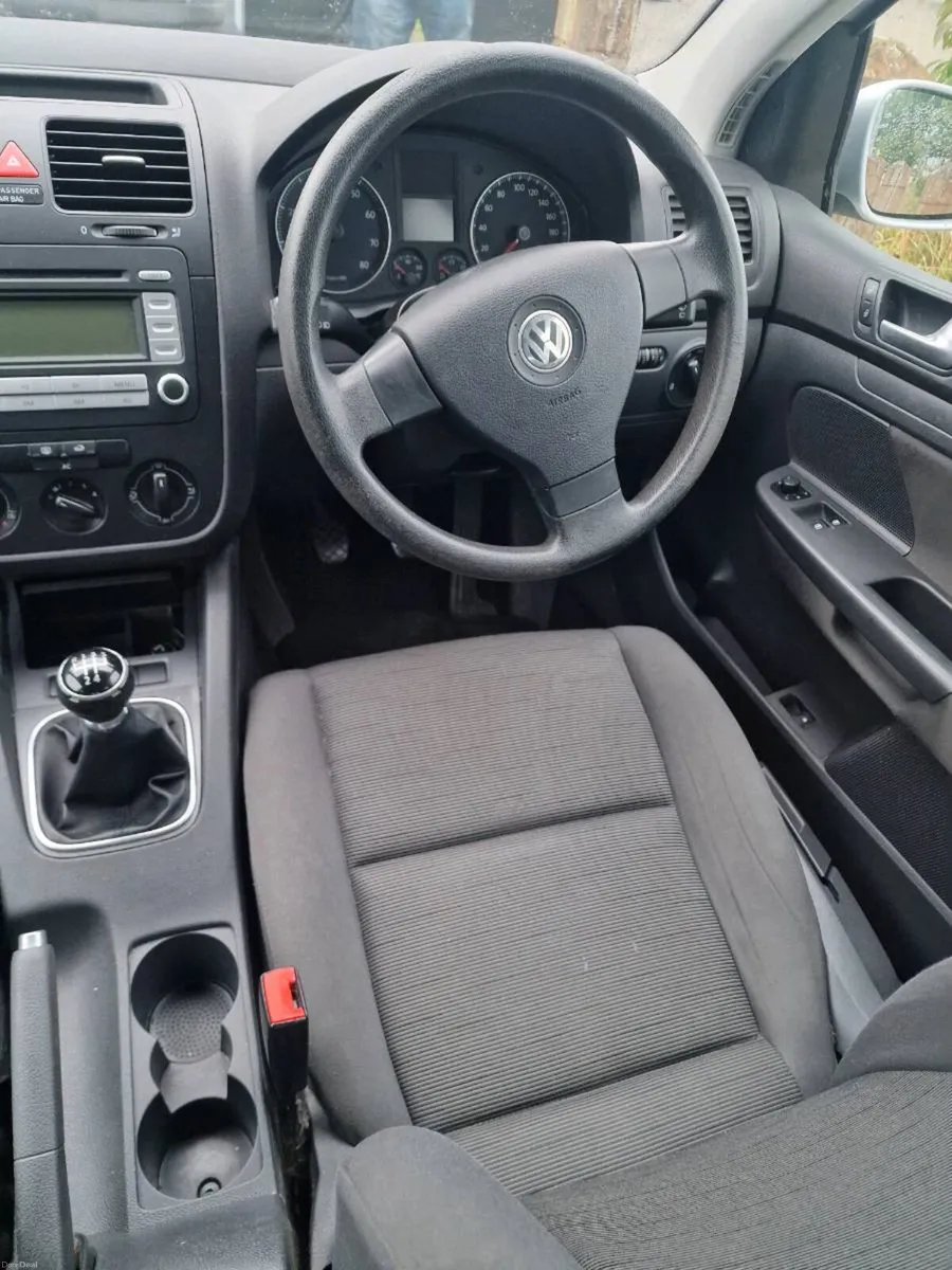 Golf 1.4 2007 - Image 4