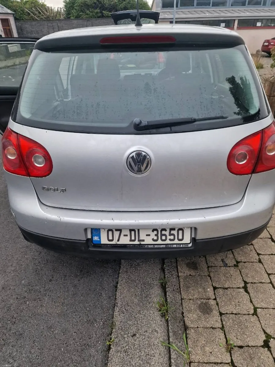 Golf 1.4 2007 - Image 2