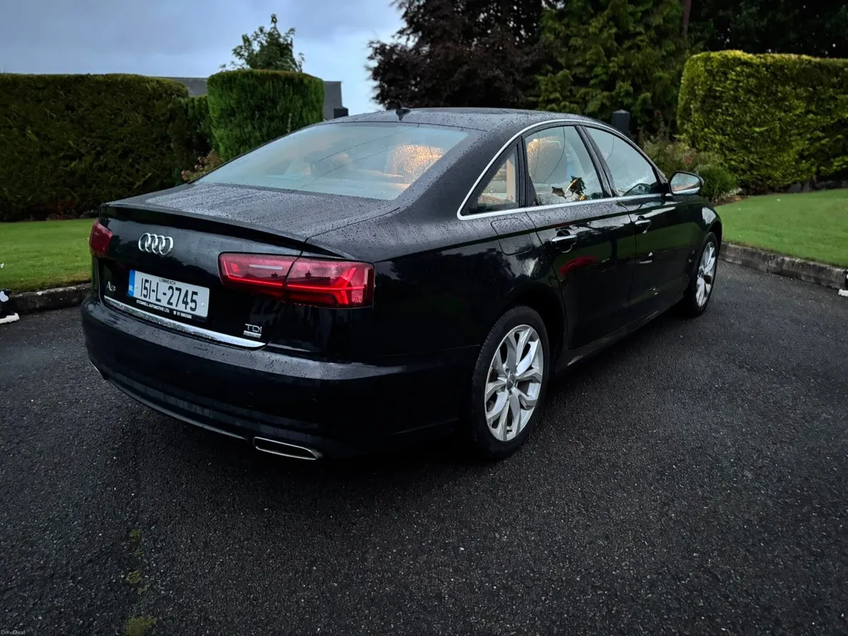Audi A6 SE Business - Image 4