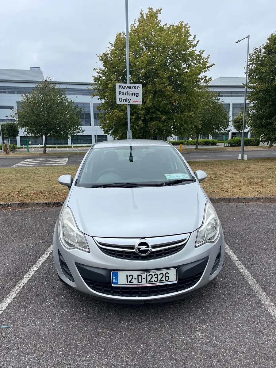 Opel corsa 2012 - Image 1